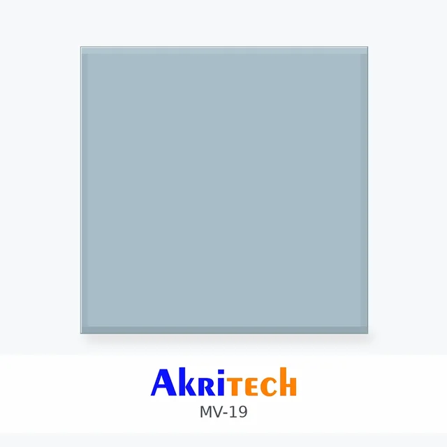 Akritech MV-19 Opak Renkli Pleksi Levha ürün görseli
