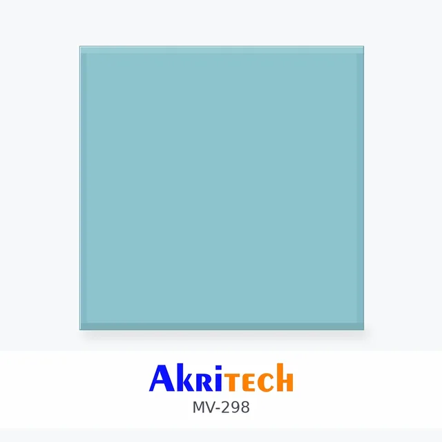 Akritech MV-298 Opak Renkli Pleksi Levha ürün görseli