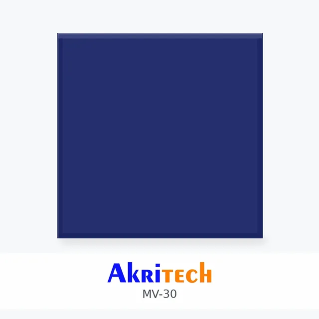 Akritech MV-30 Opak Renkli Pleksi Levha ürün görseli