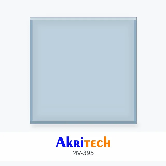 Akritech MV-395 Transparan Renkli Pleksi Levha ürün görseli