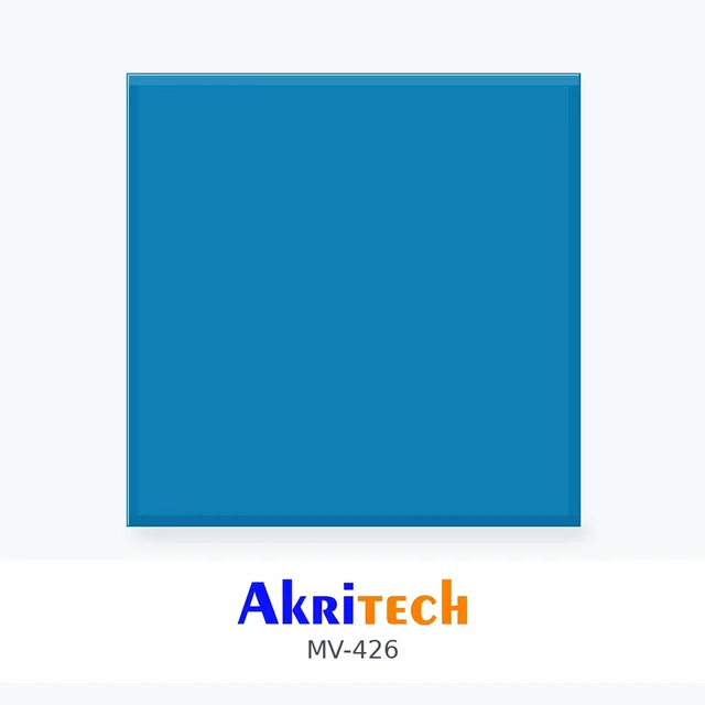 Akritech MV-426 Opak Renkli Pleksi Levha ürün görseli