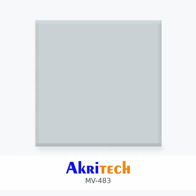 Akritech MV-483 Opak Renkli Pleksi Levha ürün görseli