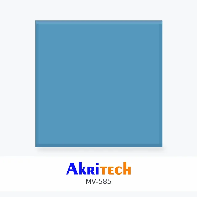 Akritech MV-585 Opak Renkli Pleksi Levha ürün görseli