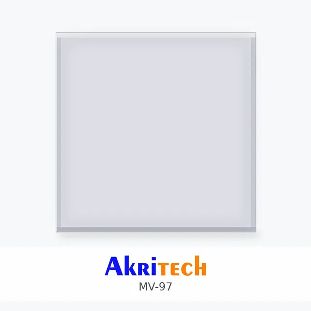 Akritech MV-97 Transparan Renkli Pleksi Levha ürün görseli