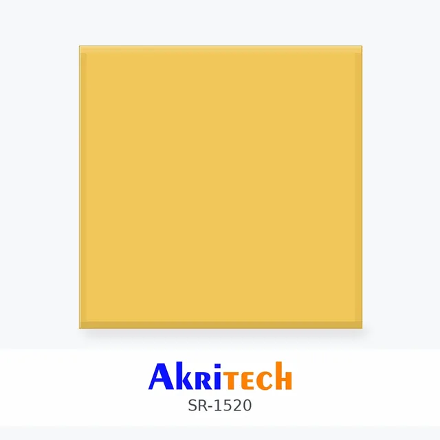 Akritech SR-1520 Opak Renkli Pleksi Levha ürün görseli