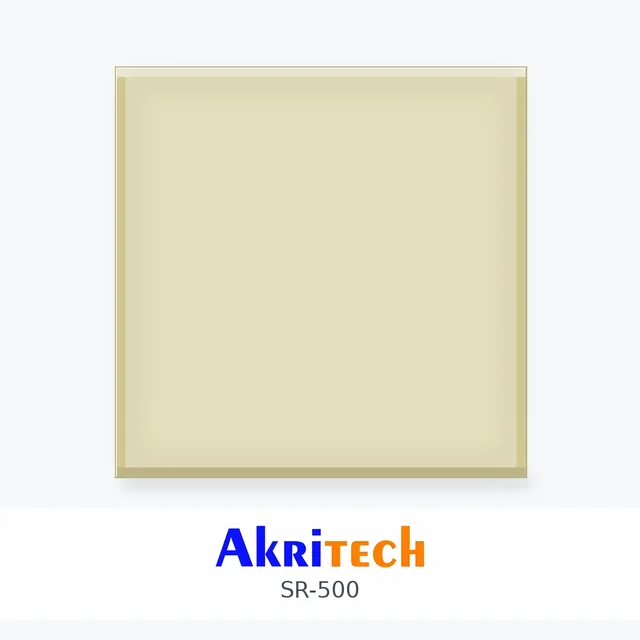 Akritech SR-500 Transparan Renkli Pleksi Levha ürün görseli
