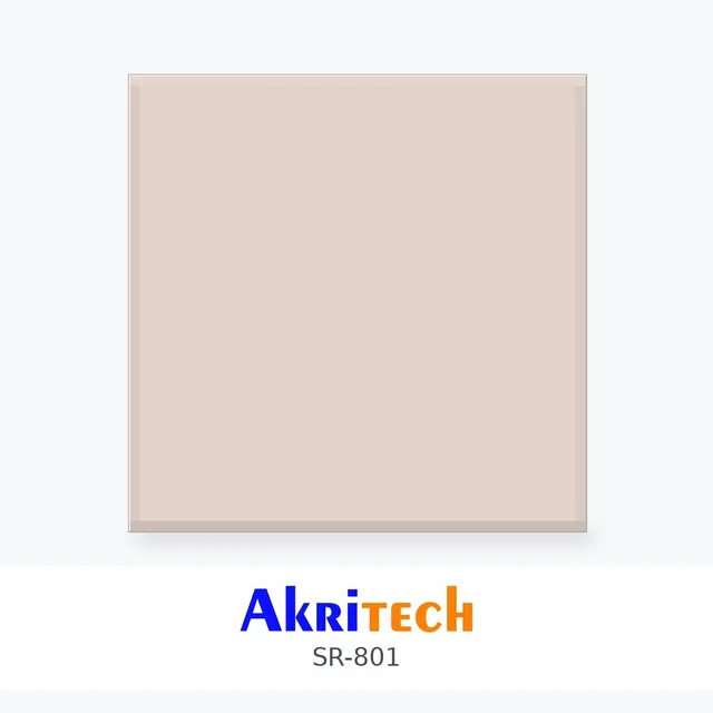 Akritech SR-801 Opak Renkli Pleksi Levha ürün görseli