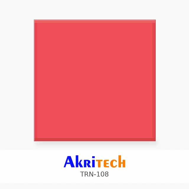 Akritech TRN-108 Opak Renkli Pleksi Levha ürün görseli