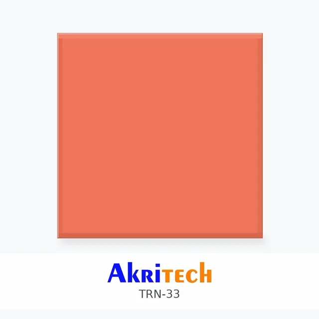 Akritech TRN-33 Opak Renkli Pleksi Levha ürün görseli