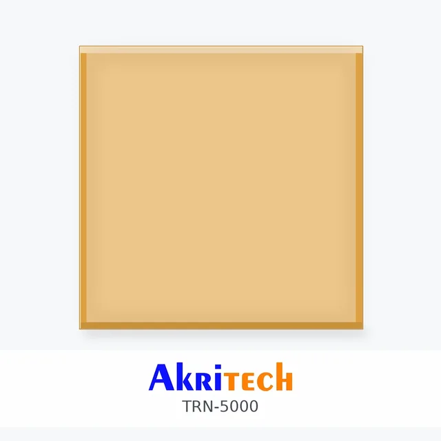Akritech TRN-5000 Transparan Renkli Pleksi Levha ürün görseli
