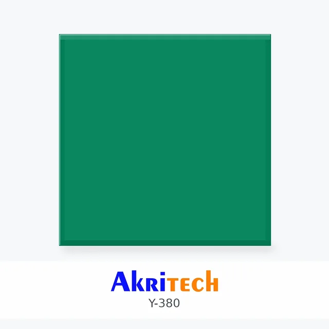 Akritech Y-380 Opak Renkli Pleksi Levha ürün görseli