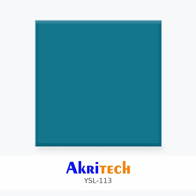 Akritech YSL-113 Opak Renkli Pleksi Levha ürün görseli