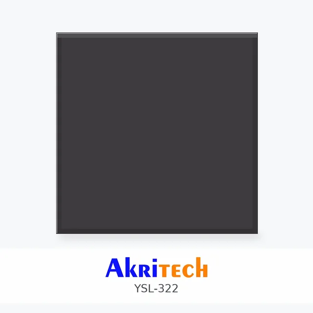 Akritech YSL-322 Opak Renkli Pleksi Levha ürün görseli