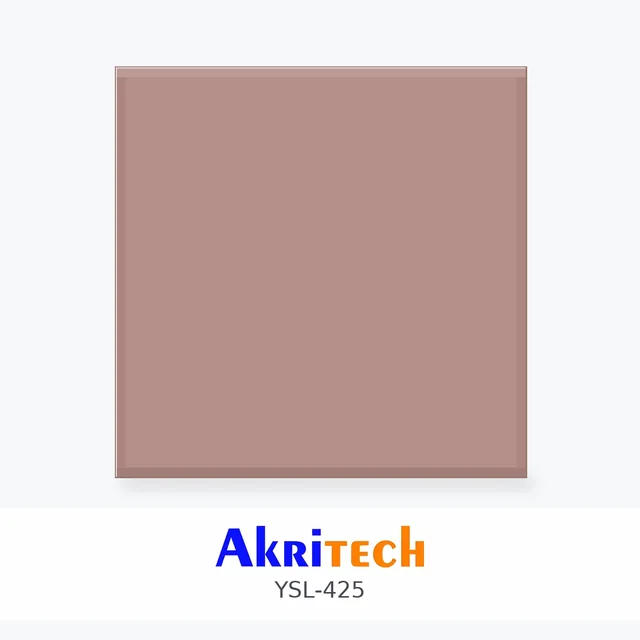 Akritech YSL-425 Opak Renkli Pleksi Levha ürün görseli